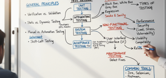 Básicos de QA: Tipos de pruebas