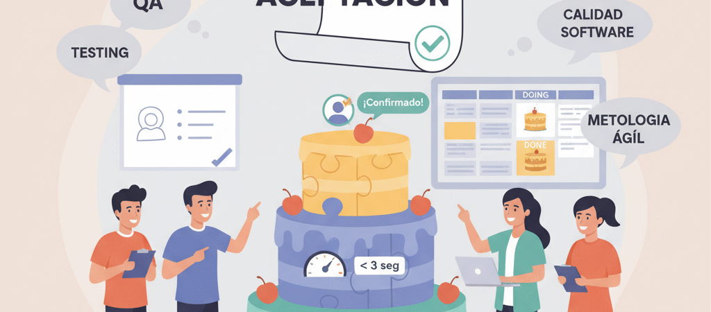 Criterios de Aceptación Efectivos para QA: ¿qué son y por qué importan?